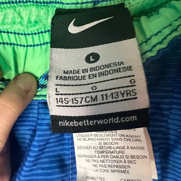 Nike Board Shorts - Swim Trunks - Picture 6 of 7